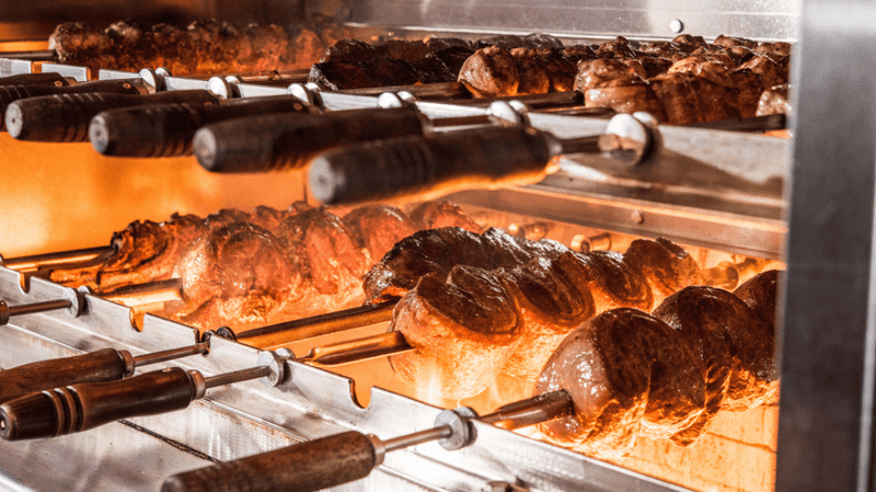 Texas de Brazil — Omaha