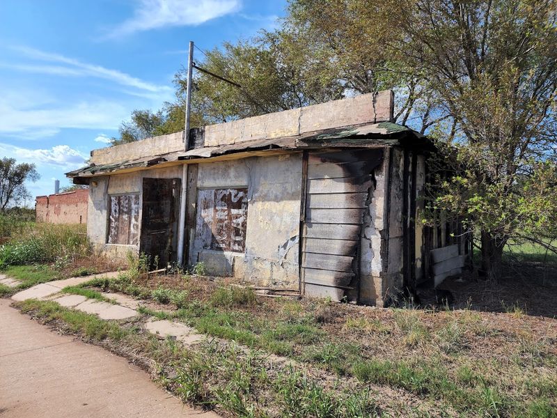 Texola, Oklahoma