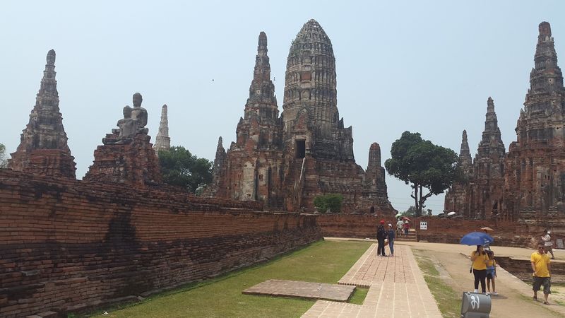 Thailand: The Land of Smiles