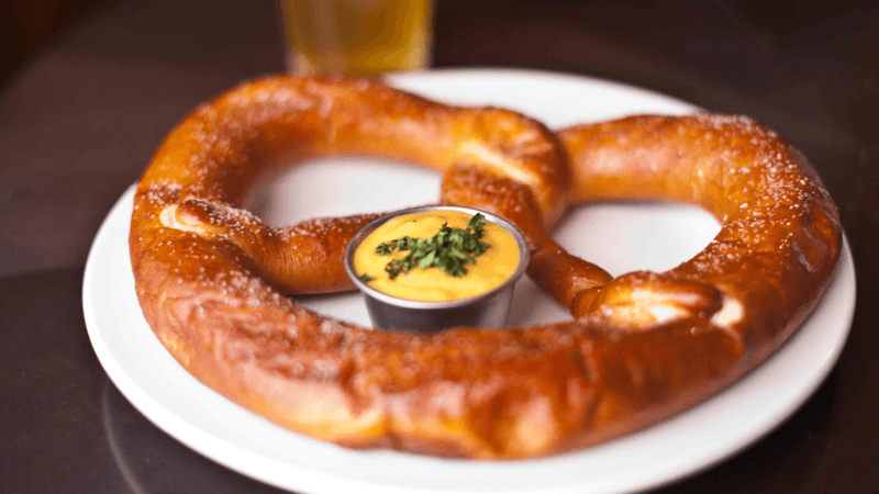 That Soft Pretzel Deserves Its Own Fan Club