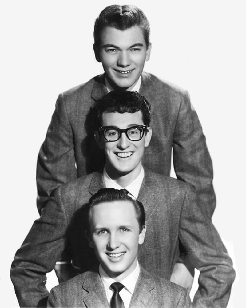 That'll Be the Day, Buddy Holly and The Crickets That'll Be the Day, Buddy Holly and The Crickets