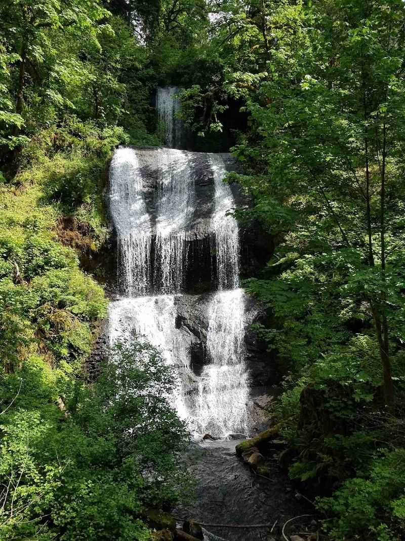 Royal Terrace Falls, the First Showstopper