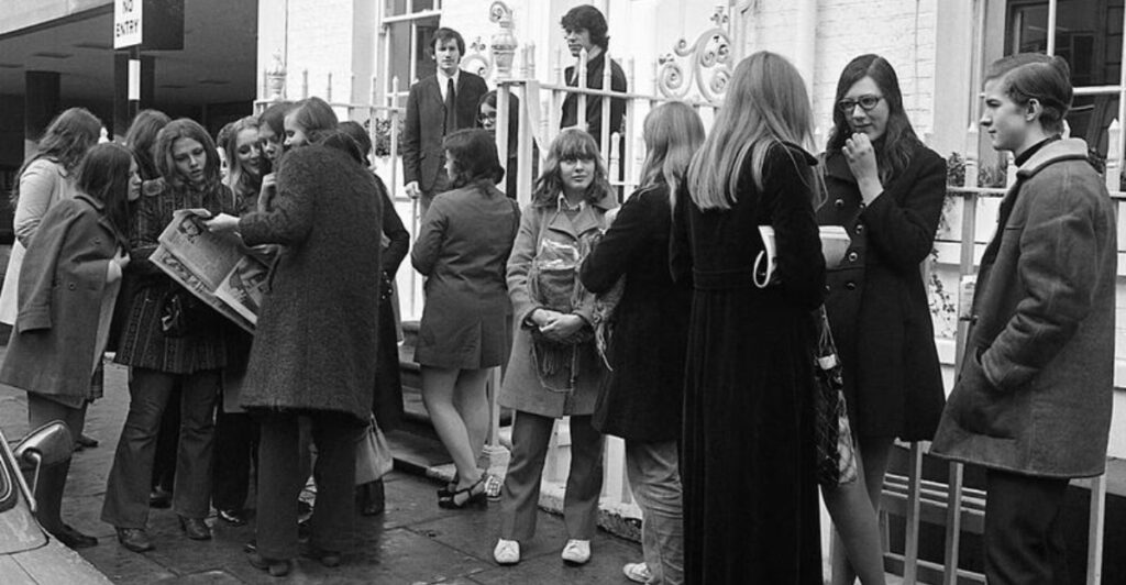 The 12 Biggest Things Everyone Was Talking About in 1970