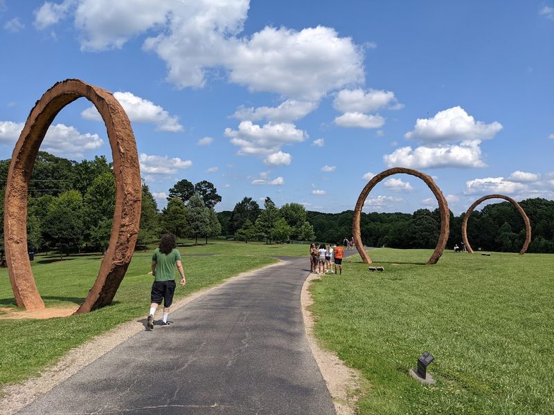 The 164-Acre Museum Park That Changes Everything The 164-Acre Museum Park That Changes Everything