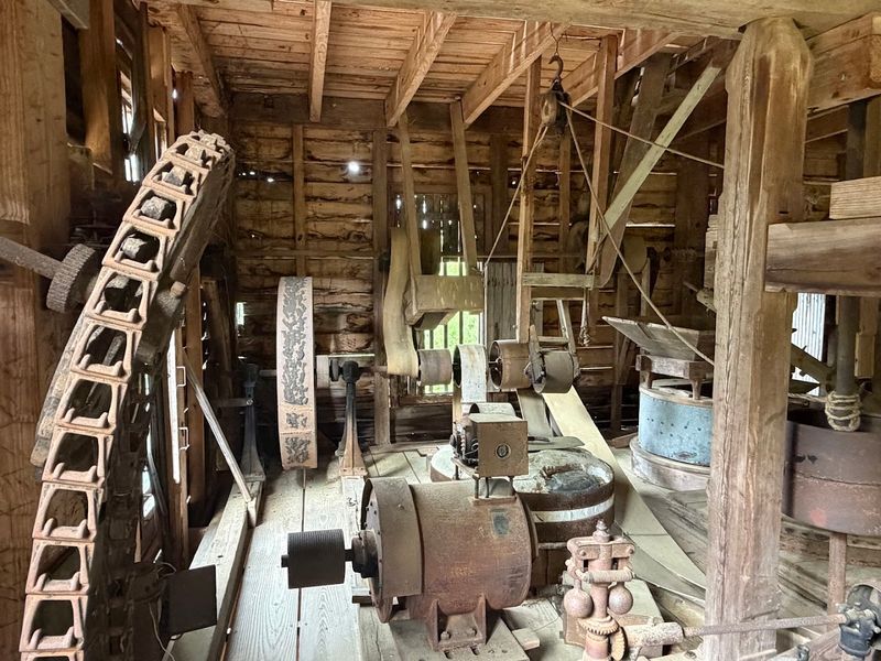 The 1850s Mill That Started It All