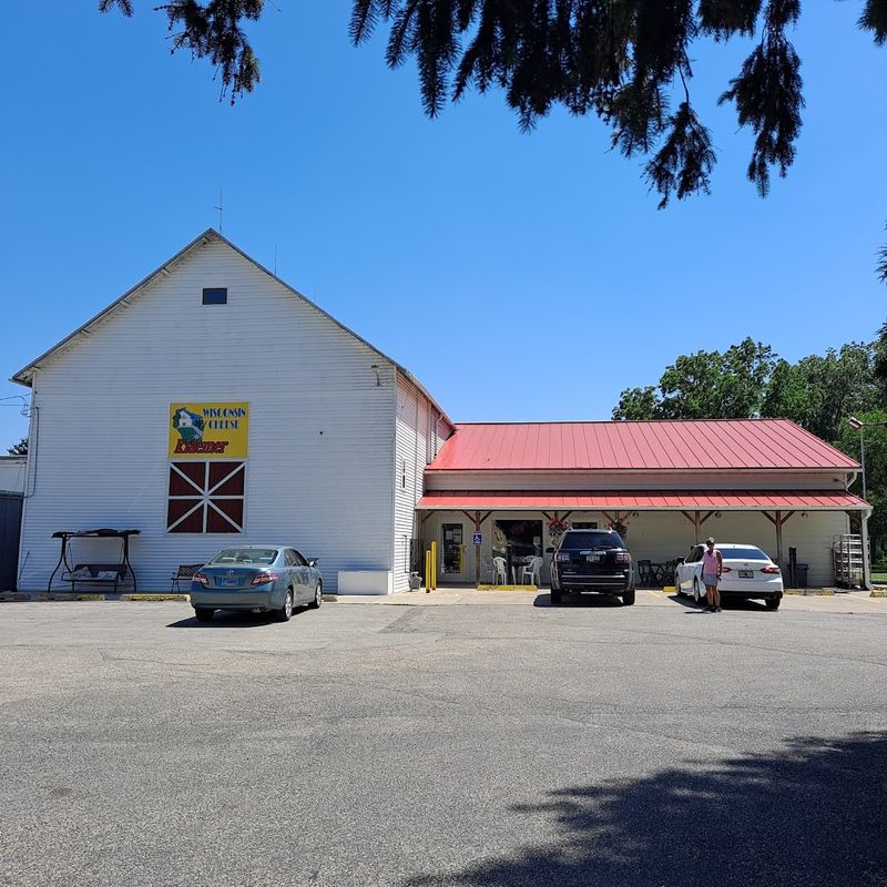 The 1898 Barn That Started It All The 1898 Barn That Started It All