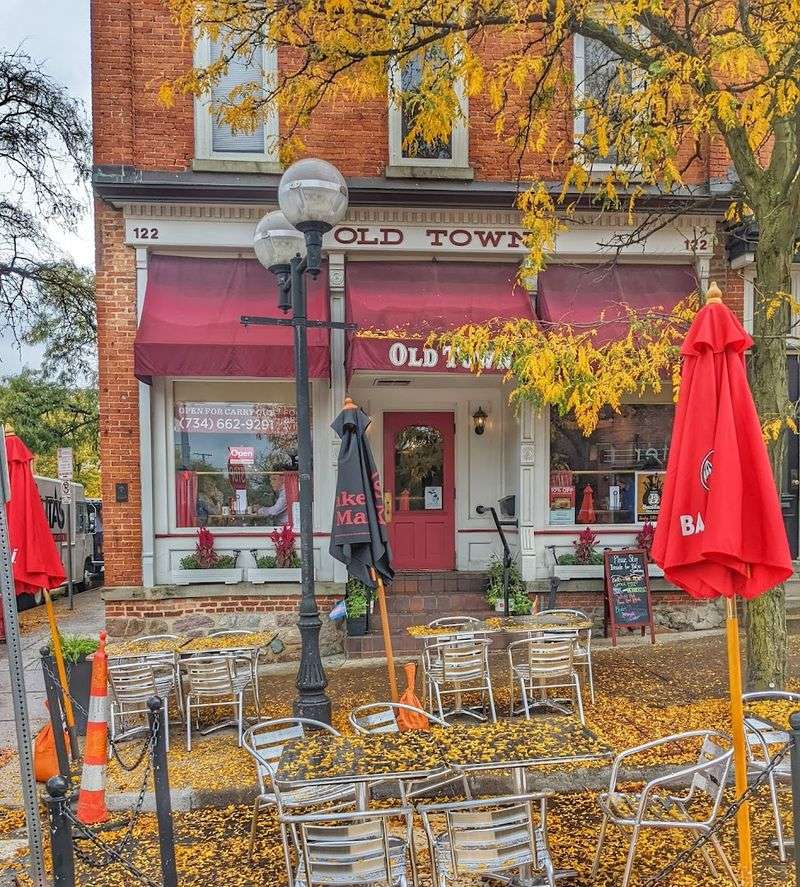The Address That Has Never Stopped Serving