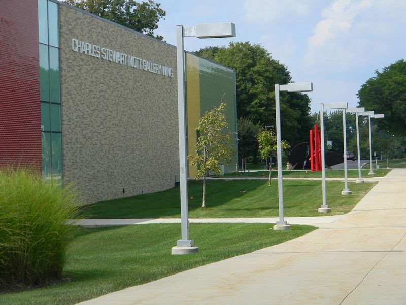 A 33-Acre Shortcut to Culture