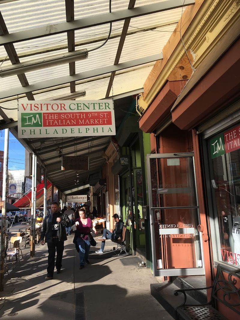 The Address and Origins of a Living Philadelphia Landmark The Address and Origins of a Living Philadelphia Landmark