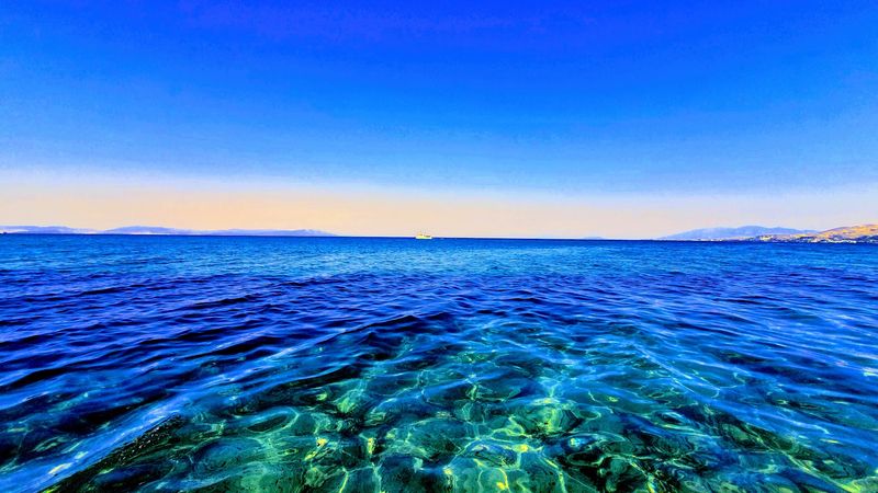 The Aegean Sea