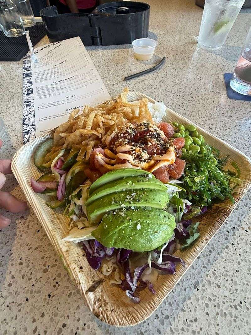 The Ahi Tuna Poke Bowl: A Bowl Worth Talking About