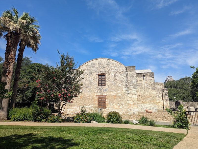 The Alamo, San Antonio, Texas The Alamo, San Antonio, Texas