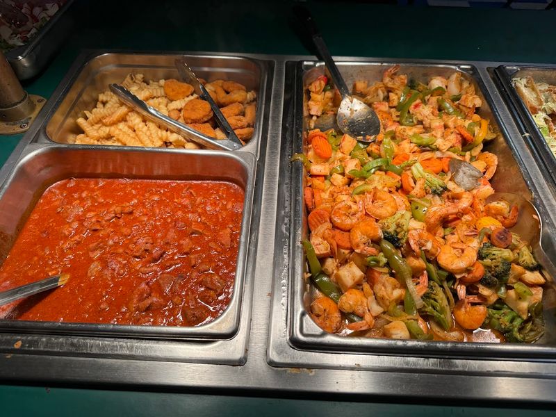 The All-You-Can-Eat Buffet That Changes Everything