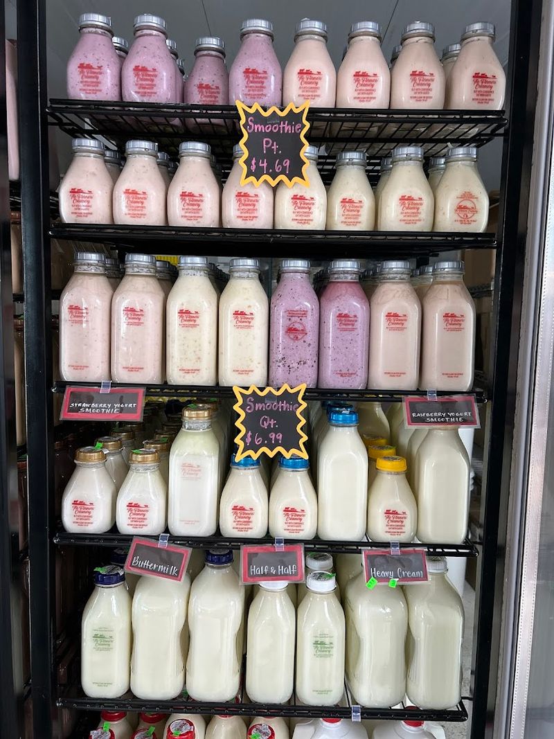 Milk the Way It Was Meant to Taste