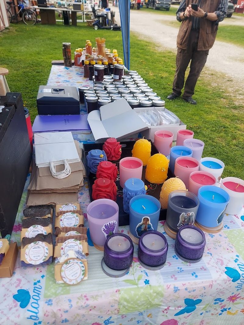 The Amish Presence and What It Adds to the Market The Amish Presence and What It Adds to the Market