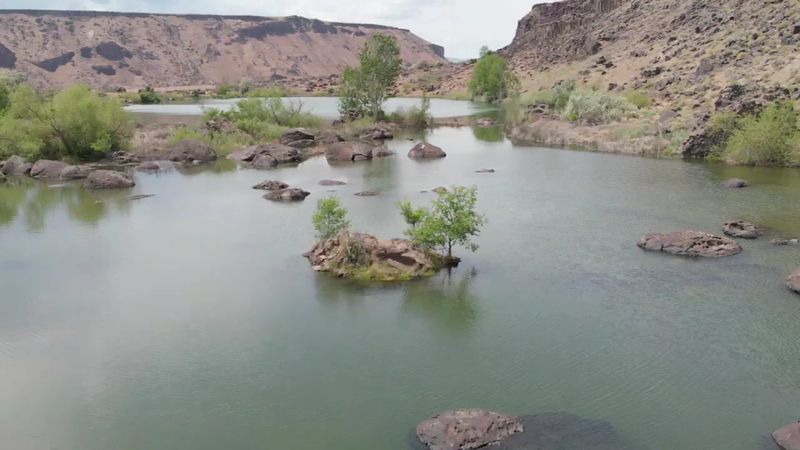 The Ancient Flood That Carved This Landscape The Ancient Flood That Carved This Landscape