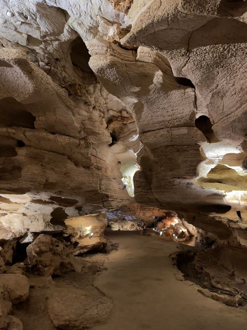 The Ancient Story Behind the Cavern