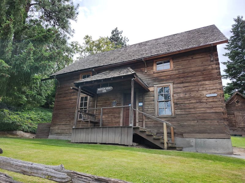 The Anderson Homestead and Its Pioneer Story