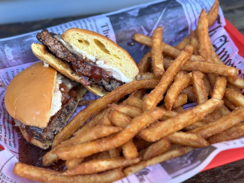 The Angry Possum Burger Deserves Its Own Fan Club The Angry Possum Burger Deserves Its Own Fan Club