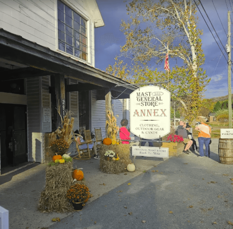 The Annex Just Down the Road The Annex Just Down the Road