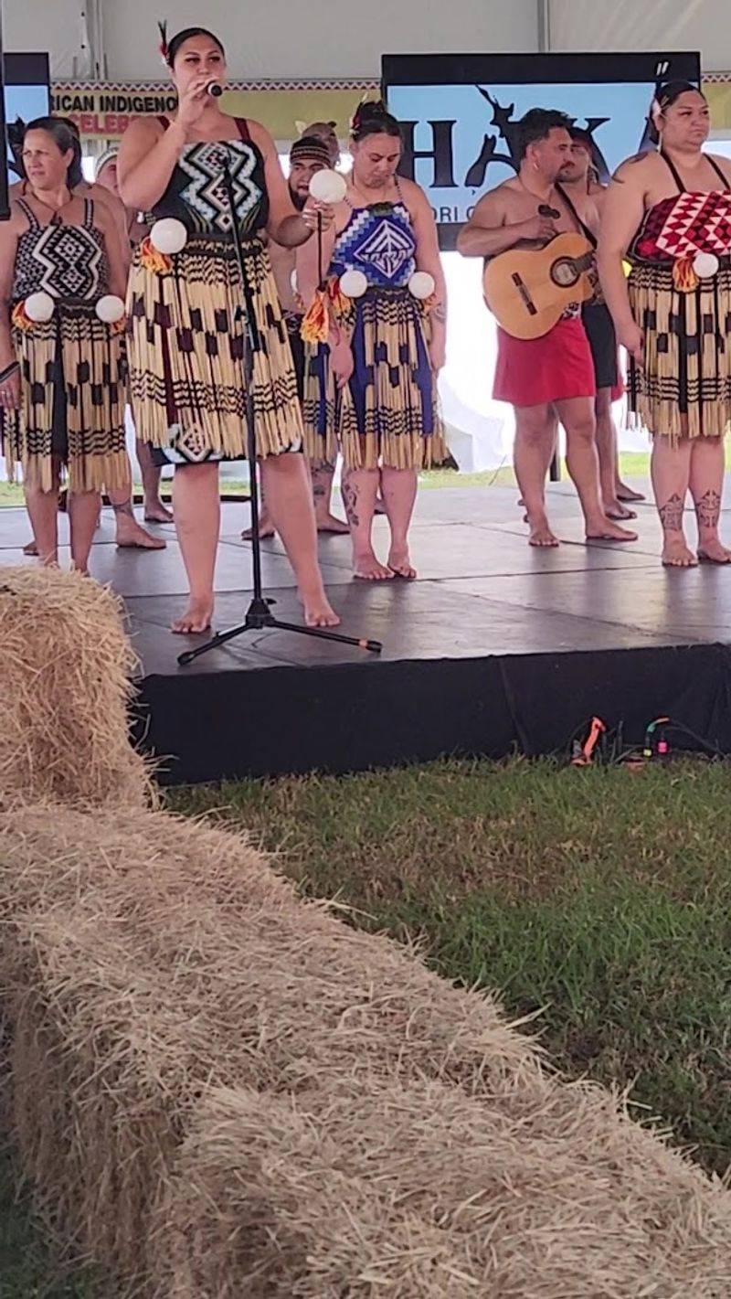 The Annual Art Festival and Cultural Events