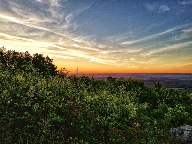 The Appalachian Trail Connection