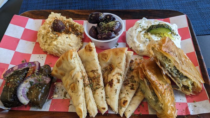 The Appetizer Sampler Worth Ordering