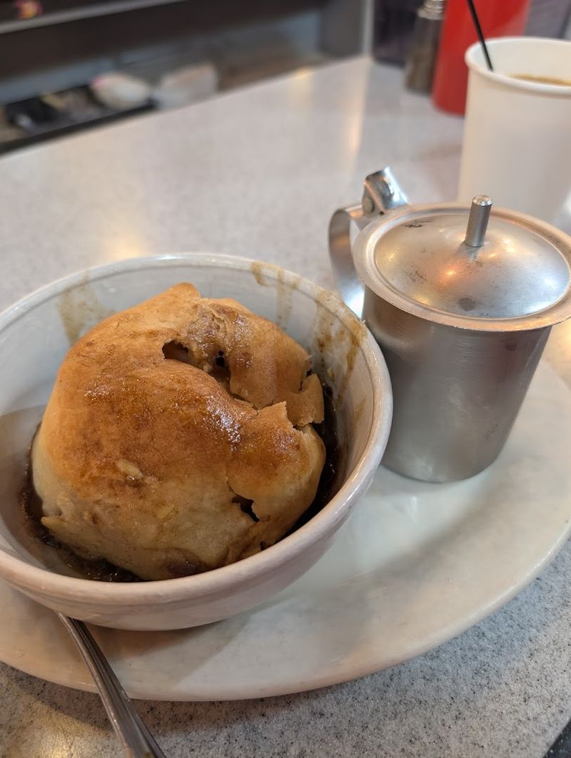 The Apple Dumpling That Has Become Its Own Legend The Apple Dumpling That Has Become Its Own Legend