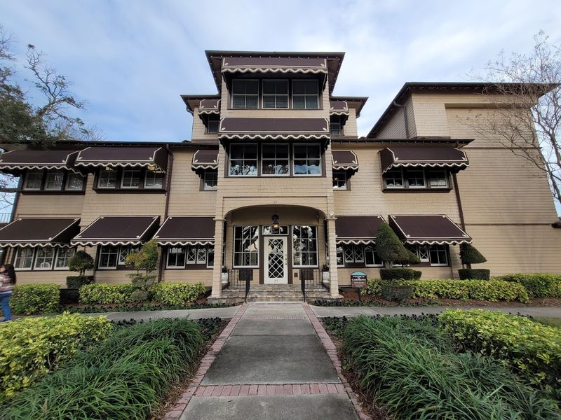 The Architecture That Gives the House Its Name