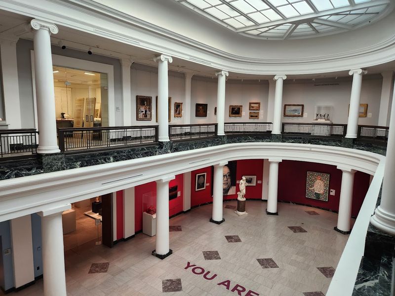 The Architecture That Tells Its Own Story