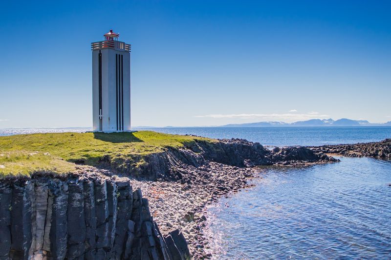 The Arctic Coast Way: Iceland's Edge, Unfiltered