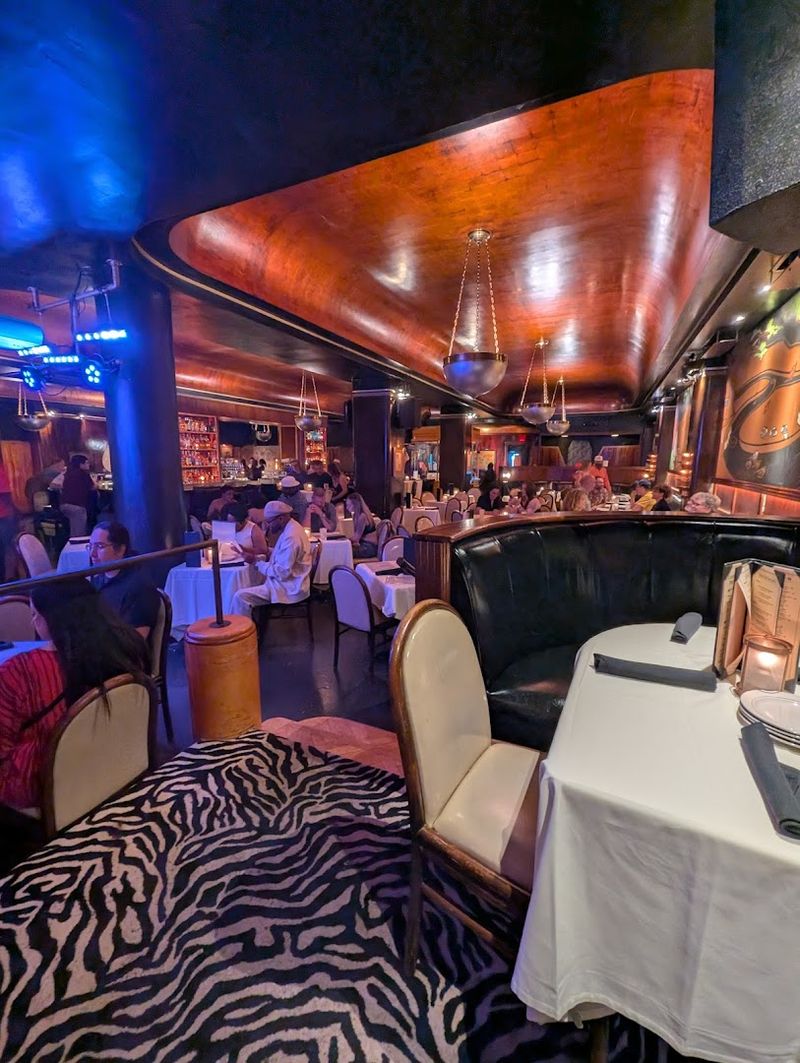 The Art Deco Interior That Stops You in Your Tracks