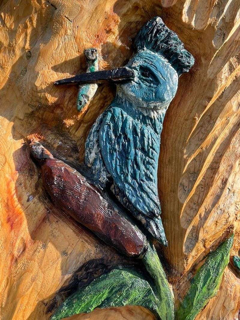 The Artists Behind the Carvings