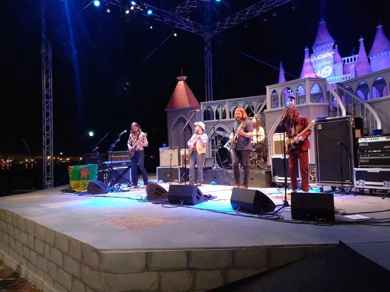 The Arts Festival That Turns the Park Into a Stage The Arts Festival That Turns the Park Into a Stage