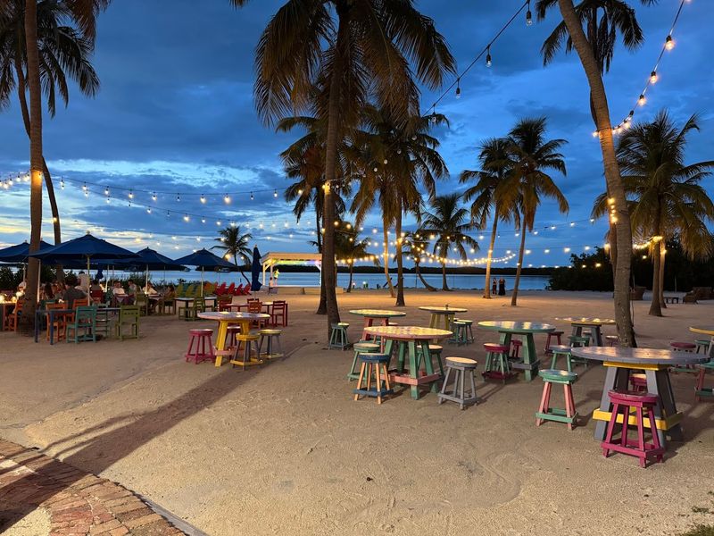 The Atmosphere After Dark: Fire Pits and Starry Skies