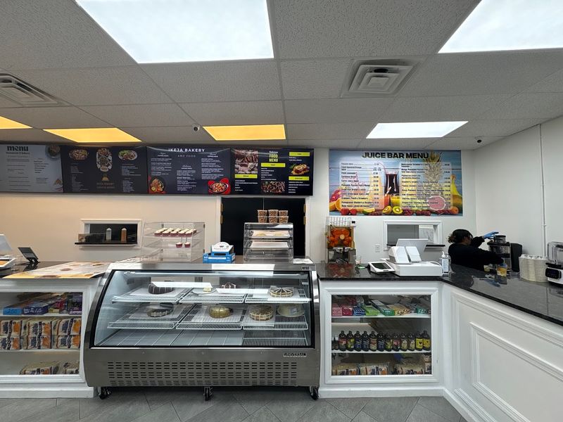 The Atmosphere Inside: Clean, Welcoming, and Busy