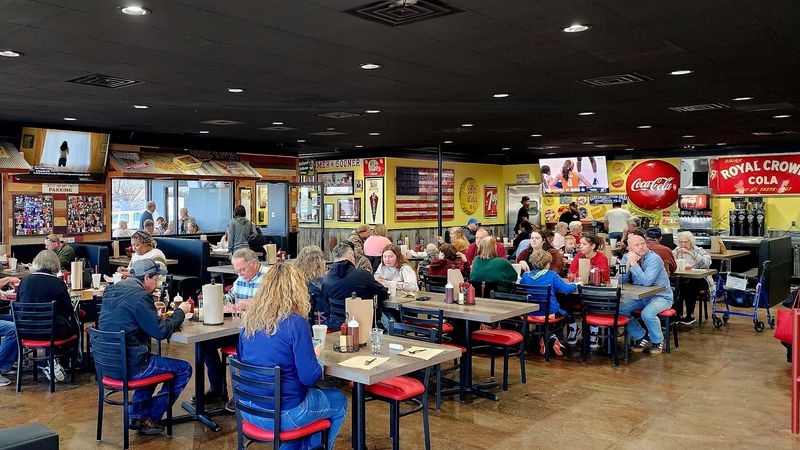 The Atmosphere Inside: OU Pride and Community Vibes The Atmosphere Inside: OU Pride and Community Vibes