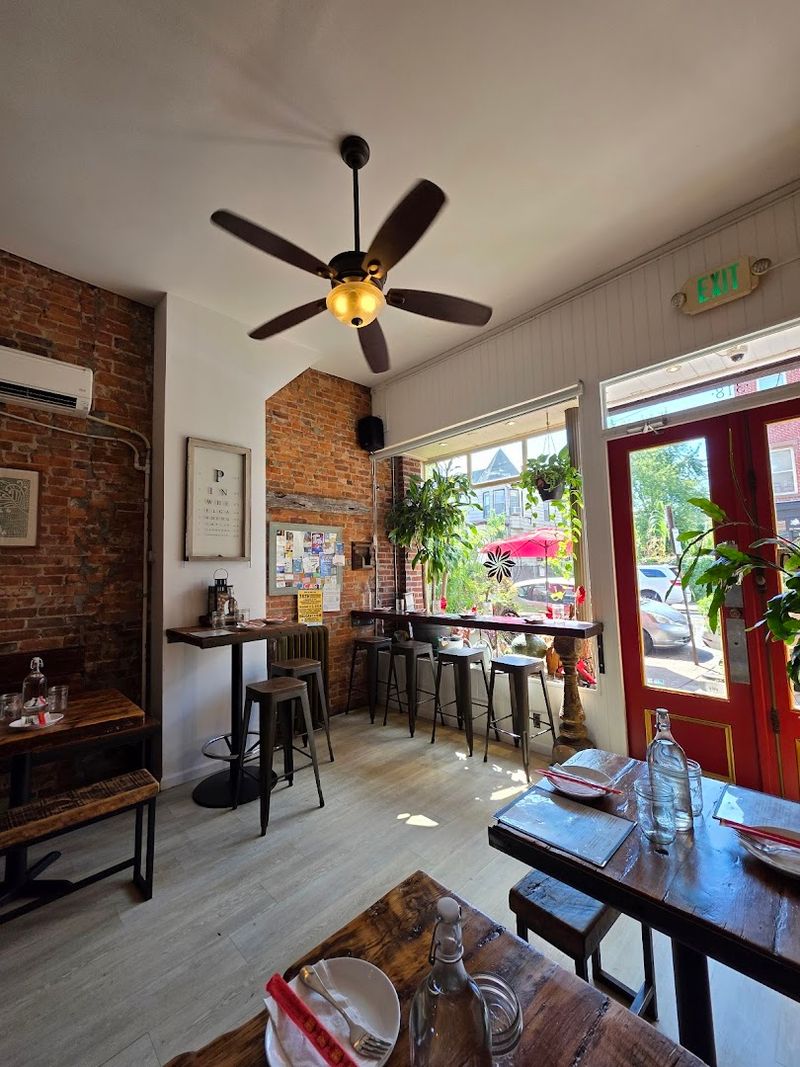 The Atmosphere Inside: Small Space, Big Character
