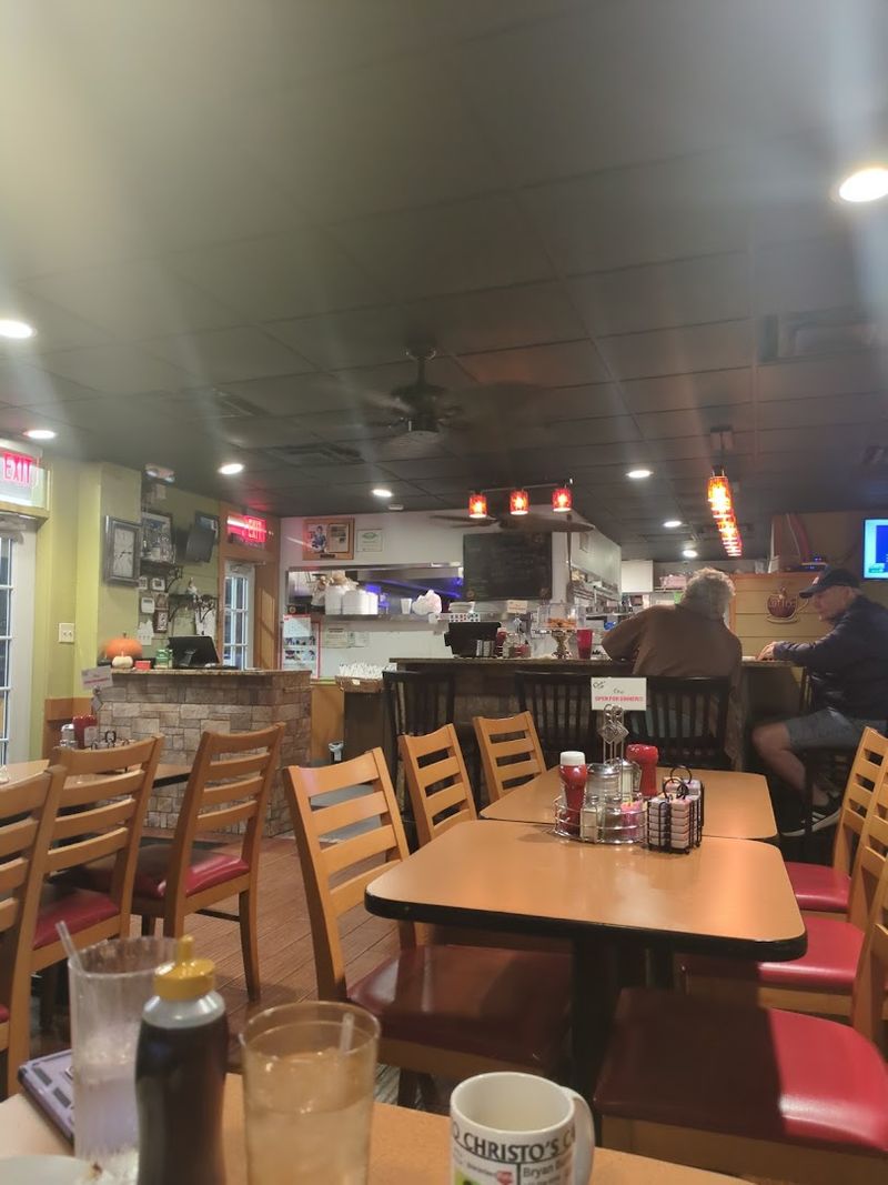 The Atmosphere Inside and Out