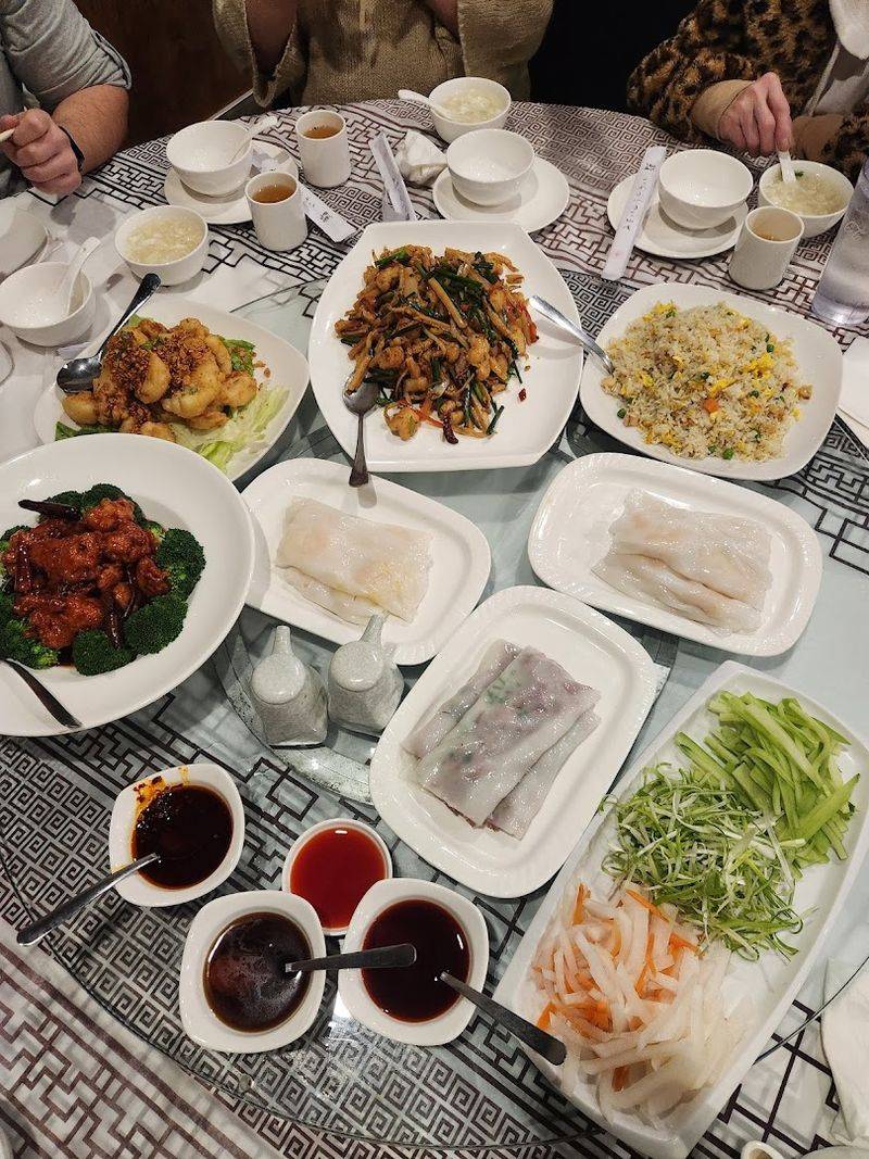 Noodles, Rice, and the Dishes That Anchor the Menu
