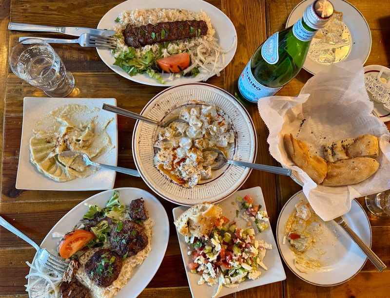 A Menu Built on Authentic Turkish Tradition