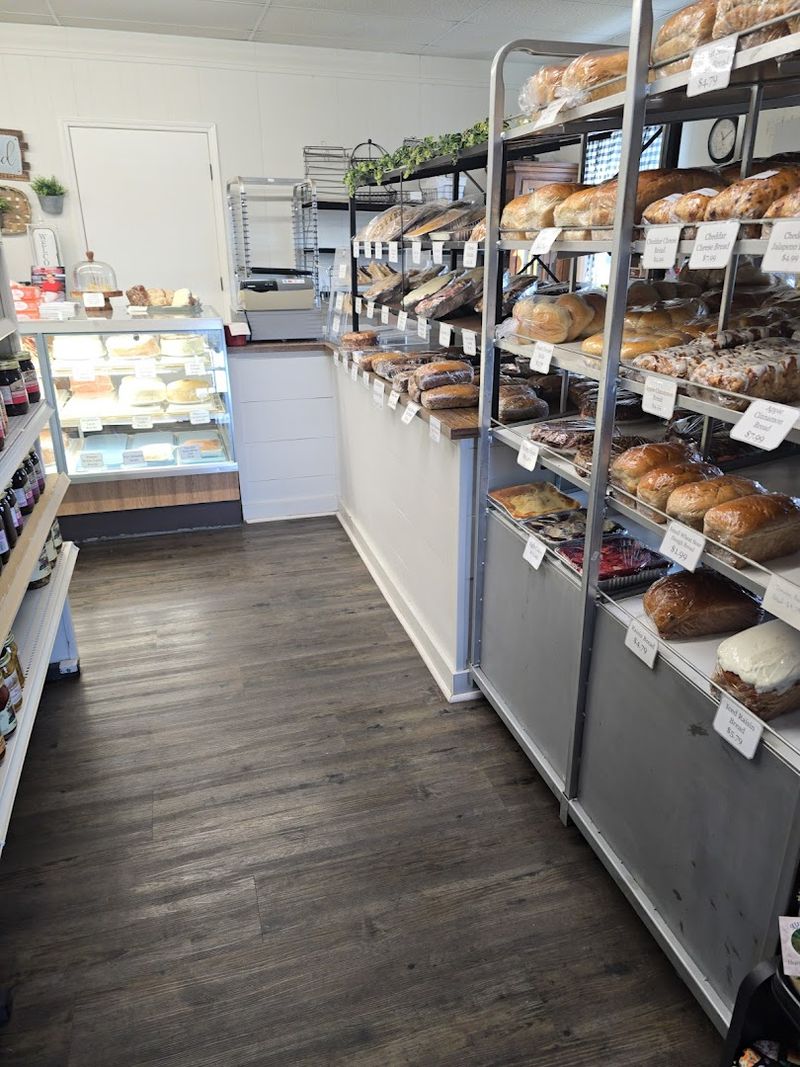 The Atmosphere Inside the Shop The Atmosphere Inside the Shop