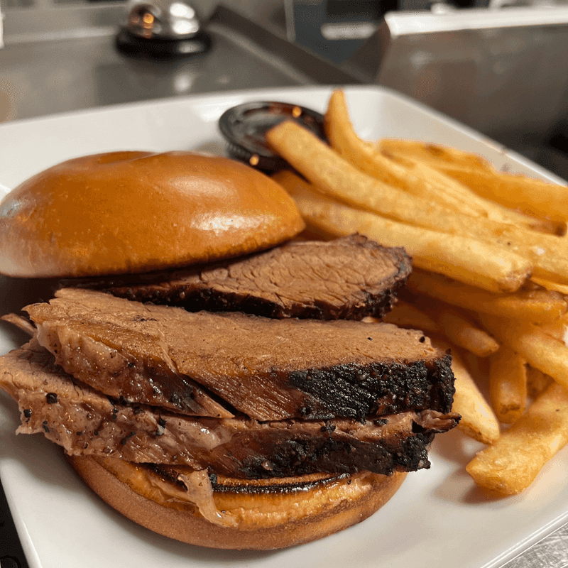 The Smoked Brisket That Started the Conversation