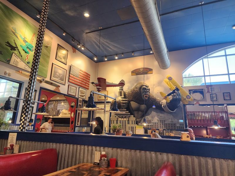The Atmosphere That Sets Flight Deck Apart