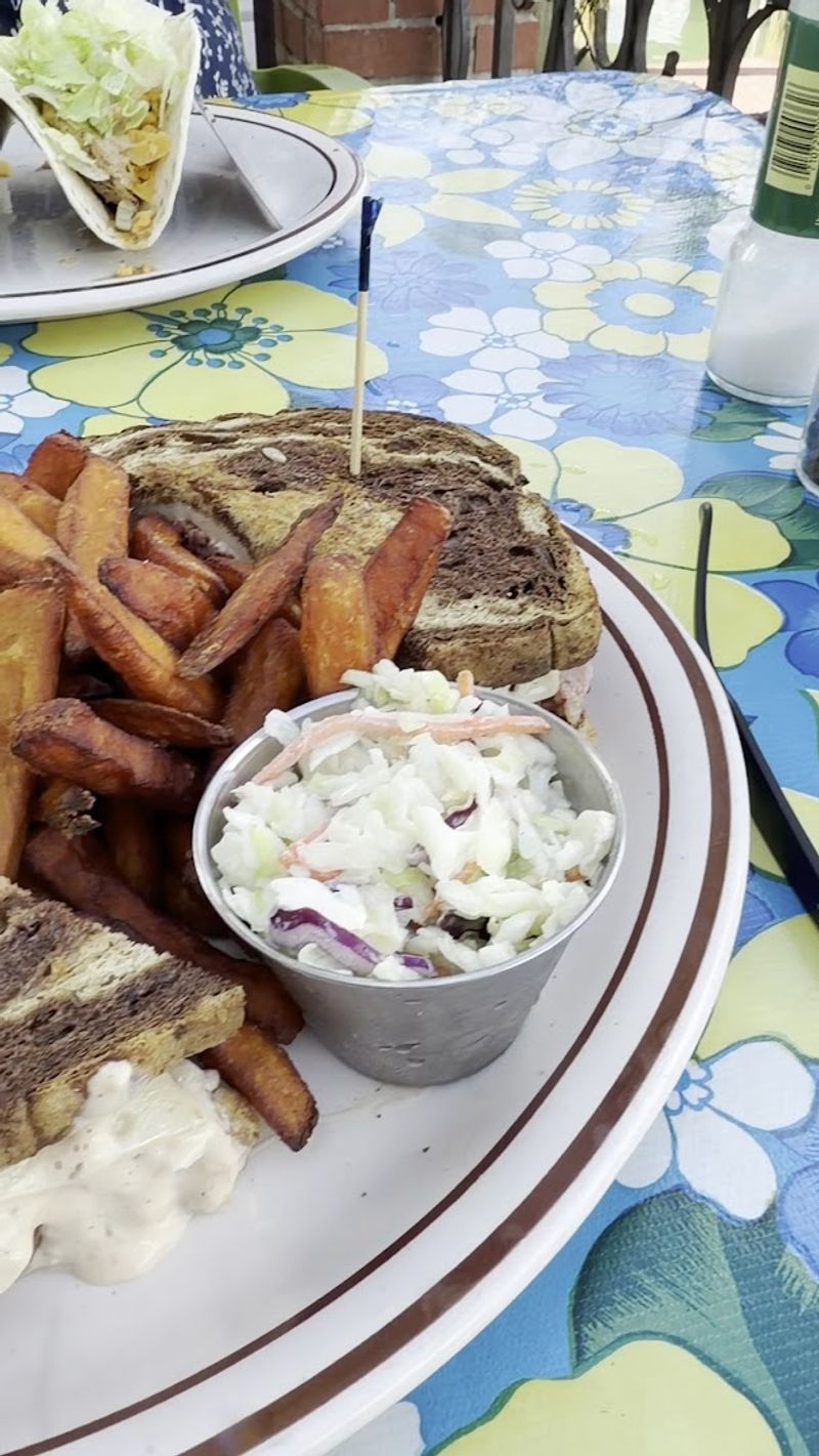 Beyond the Seafood: Steaks, Sandwiches, and More