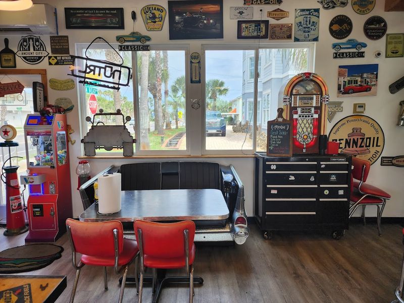 The Atmosphere and Automotive Decor The Atmosphere and Automotive Decor