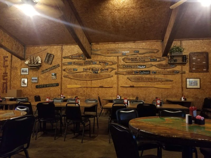 The Atmosphere and Decor Inside The Atmosphere and Decor Inside