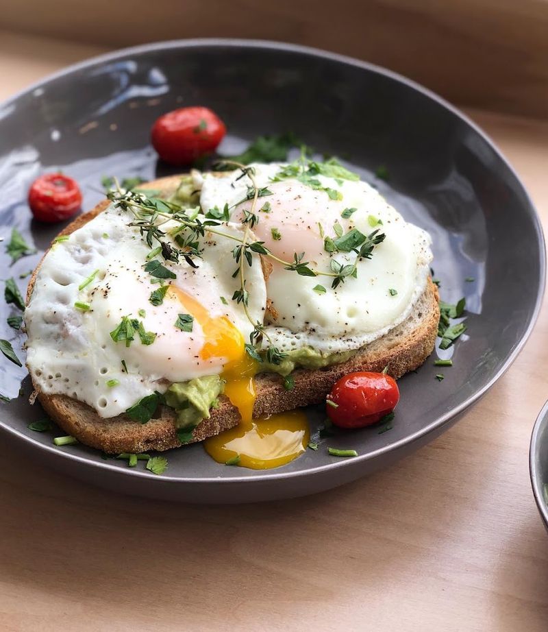 The Avocado Toast That Started the Conversation