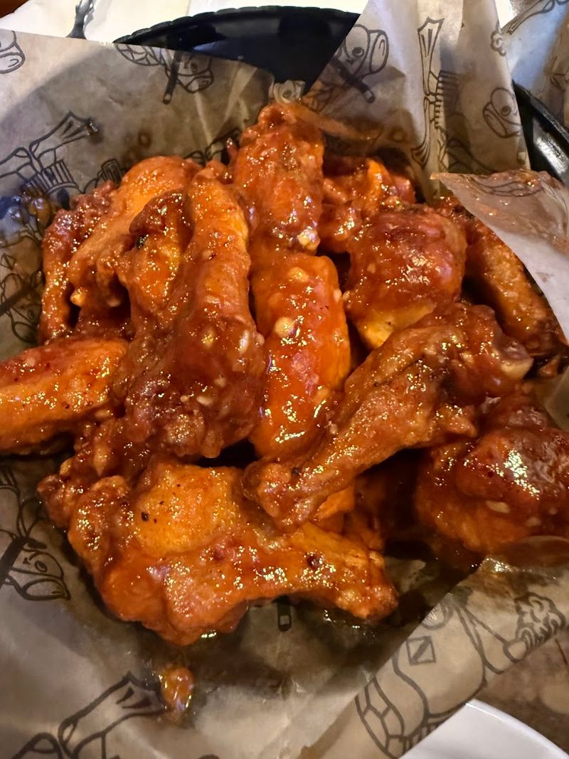 The Award-Winning Wings Everyone Talks About