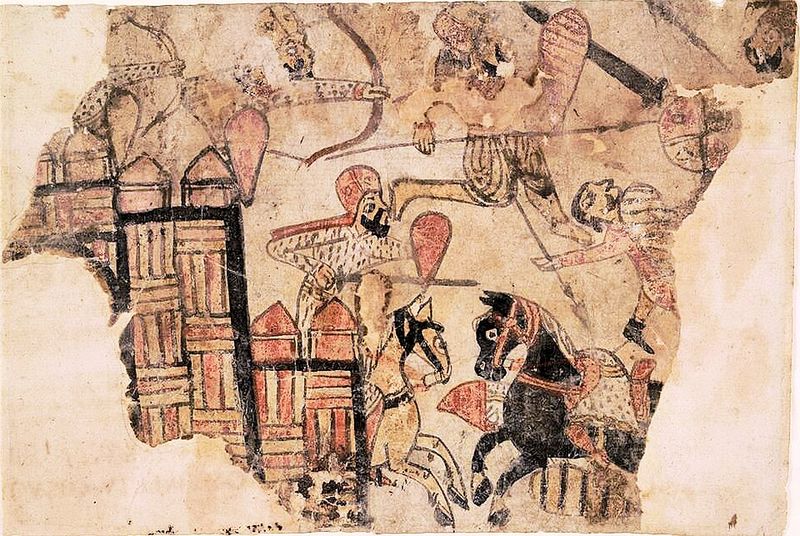 The Ayyubid Dynasty (Middle East)